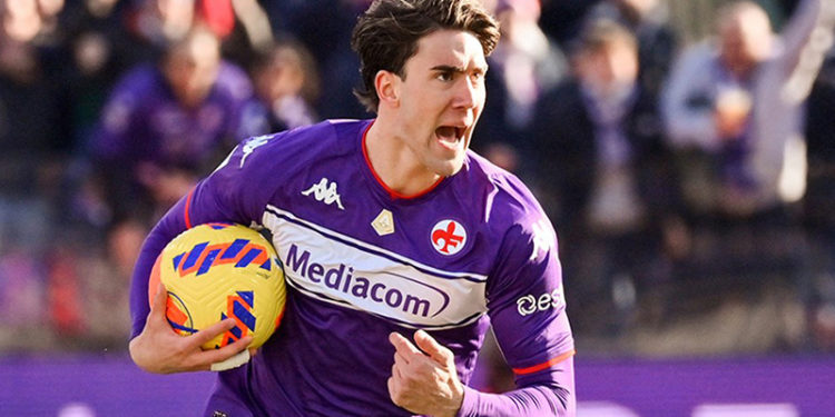 Vlahovic, Cristiano Ronaldo'nun rekoruna ortak oldu