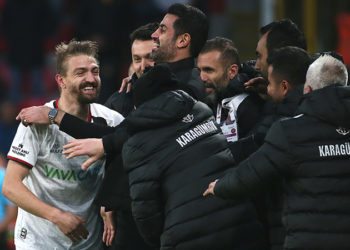 Volkan Demirel, Fatih Karagümrük kariyerine galibiyetle başladı