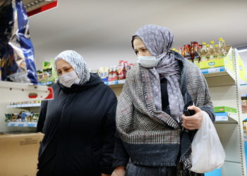 Vorwärts: Türk halkı yükselen enflasyon karşısında geçim mücadelesi veriyor