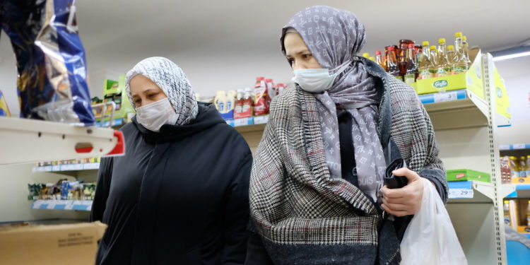 Vorwärts: Türk halkı yükselen enflasyon karşısında geçim mücadelesi veriyor