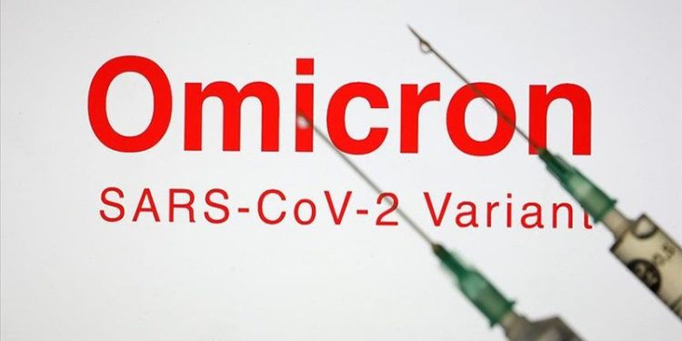 WHO: Omicron mutasyonu 63 ülkede tespit edildi