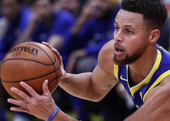 Warriors Stephen Curry'nin 46 sayısıyla kazandı