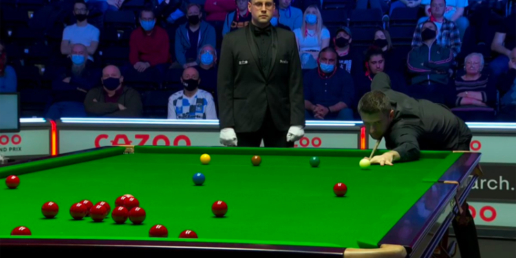 World Snooker Tour Turkish Masters, gelecek yıl Antalya'da yapılacak