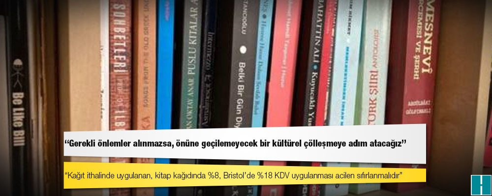 YAYBİR: Gerekli önlemler alınmazsa, önüne geçilemeyecek bir kültürel çölleşmeye adım atacağız