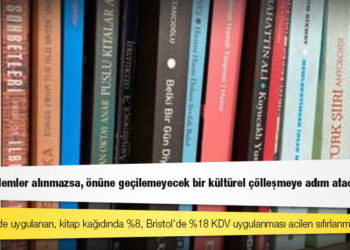 YAYBİR: Gerekli önlemler alınmazsa, önüne geçilemeyecek bir kültürel çölleşmeye adım atacağız