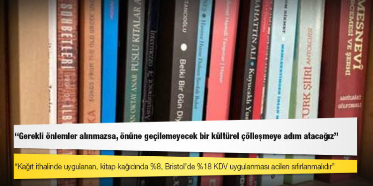 YAYBİR: Gerekli önlemler alınmazsa, önüne geçilemeyecek bir kültürel çölleşmeye adım atacağız