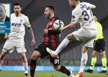 Ya Karagümrük 10 kişi kalsaydı…