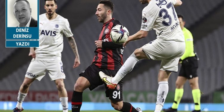 Ya Karagümrük 10 kişi kalsaydı…