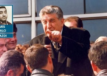 Ya komünizm, ya Kenan Evren!