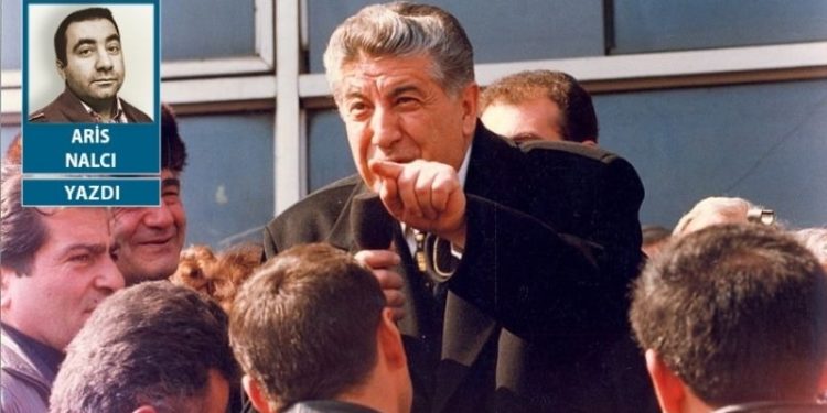 Ya komünizm, ya Kenan Evren!