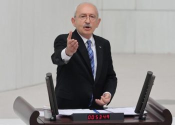 Yalçın Doğan: Kılıçdaroğlu sanki aday