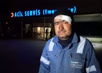 Yaralı işçi madendeki göçüğü anlattı: Hiçbir şey anlayamadık, bir anda patlama sesi geldi