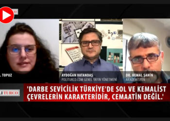 Yazar Aslı Topuz: 15 Temmuz, Türkiye’nin en küçük sorunuymuş!