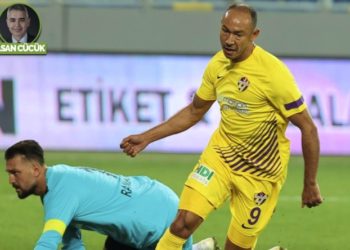 Yaş 38 gollere devam