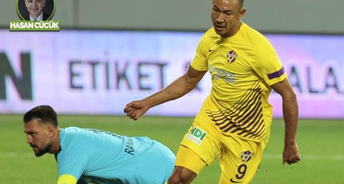 Yaş 38 gollere devam