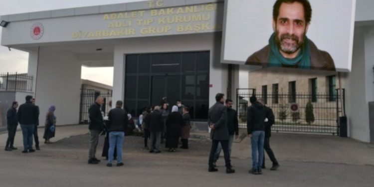 Yaşamını yitiren hasta tutuklu Halil Güneş'e ilaçları verilmemiş
