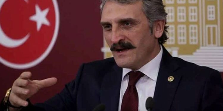 'Yeliz' lakaplı Çamlı'dan CHP'lilere: İngiliz at arabasına beygir olanların torunları bunlar