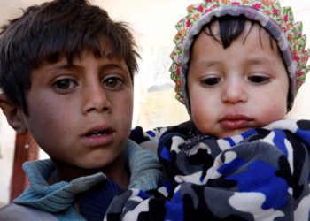 Yemen'de açlık çekenlere gıda yardımı kesiliyor