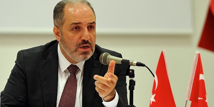 Yeneroğlu: Affını istemesi gereken bizzat Cumhurbaşkan’dır