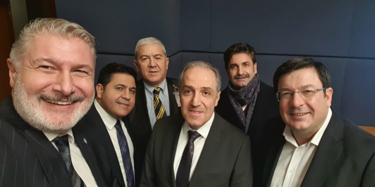 Yeneroğlu: Güçlendirilmiş Parlamenter Sistem esaslarıyla ilgili mutabakat metninin sonuna geldik