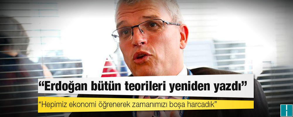 Yeni Şafak, Timothy Ash'in kinayesini anlamadı: Erdoğan bütün teorileri yeniden yazdı