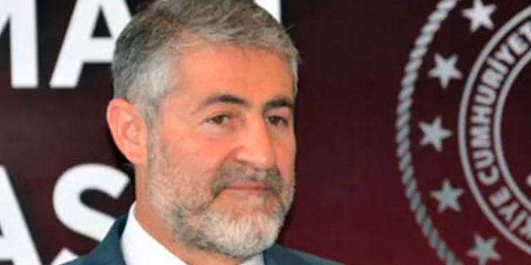 Yeni Hazine ve Maliye Bakanı Nebati'den ilk mesaj: Rabbim, kolaylaştır, zorlaştırma, işimizde bize doğruluk ver