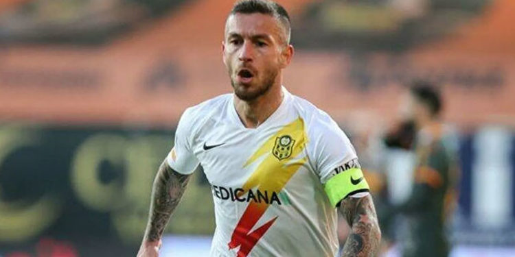 Yeni Malatyasporlu Adem Büyük: Zorbay Küçük beni tehdit etti