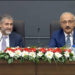Yeni Maliye Bakanı Nureddin Nebati, görevi devraldı: Öncelik yüksek faiz olmayacak