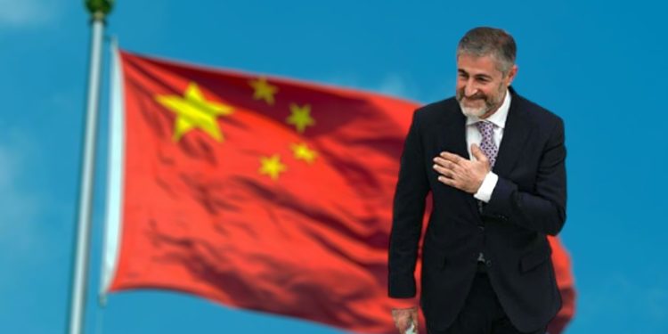 Yeni bakan Nebati’nin Çin sevdasının nedeni ortaya çıktı