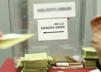 Yeni bir parti daha yolda