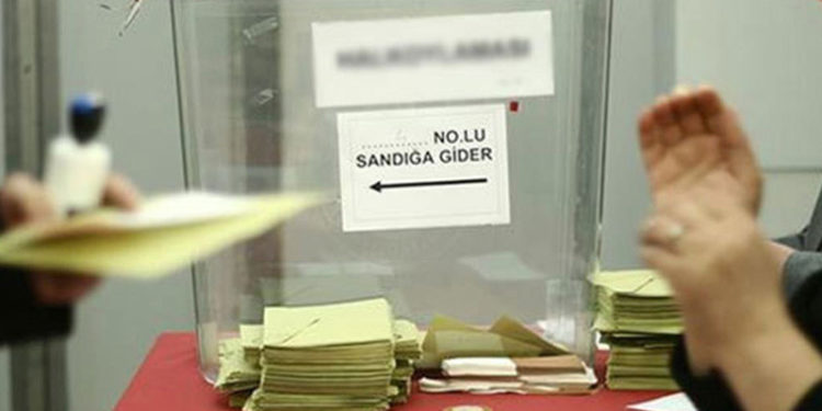 Yeni bir parti daha yolda