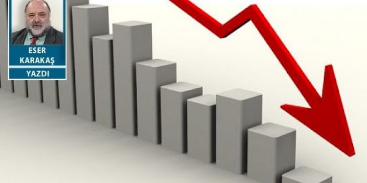 Yeni senenin ilk yazısı ve gerileme