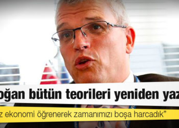 Yeni Şafak, Timothy Ash'in kinayesini anlamadı: Erdoğan bütün teorileri yeniden yazdı