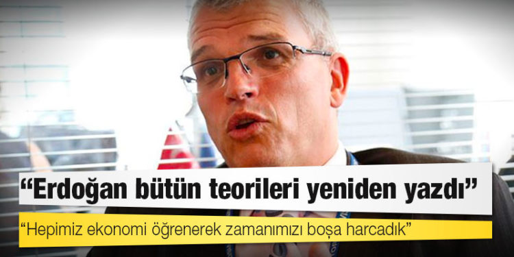 Yeni Şafak, Timothy Ash'in kinayesini anlamadı: Erdoğan bütün teorileri yeniden yazdı