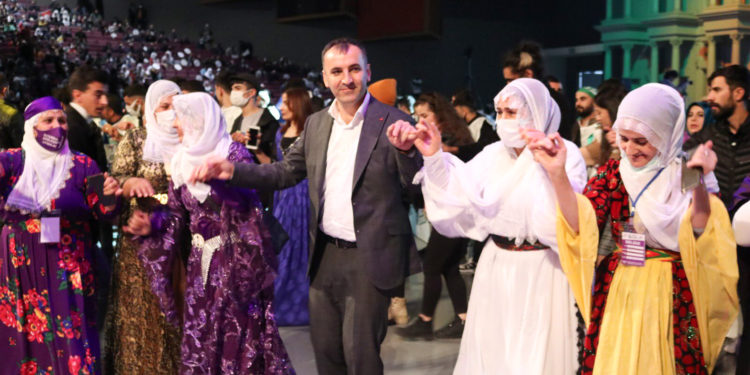 Yeni Şafak’ın iddiasına Ferhat Encü’den cevap: Ne zaman gitmişim Cudi kampına? 