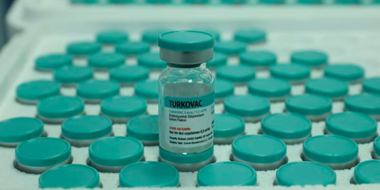 Yerli Covid-19 aşısı Turkovac'ta "bilimsel veri" tartışması