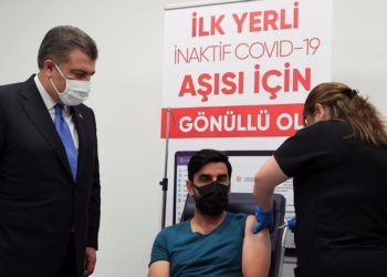 Yerli aşı Turkovac için izin çıktı