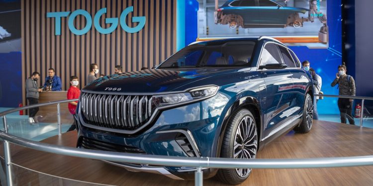 Yerli otomobilin fiyatı dudak uçuklattı