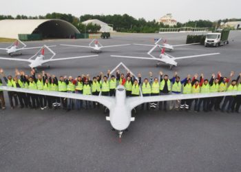 'Yerli ve milli' olduğu iddia ediliyordu: Bayraktar SİHA'larının kamera sistemi Almanya'dan