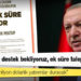 'Yerli ve milli yatırımcılar' Sabah gazetesinden Erdoğan'a seslendi: Hükümetten destek bekliyoruz, ek süre talep ediyoruz
