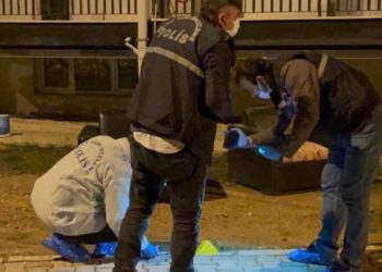 Yine bir kadın boşandığı erkek tarafından &ouml;ld&uuml;r&uuml;ld&uuml;