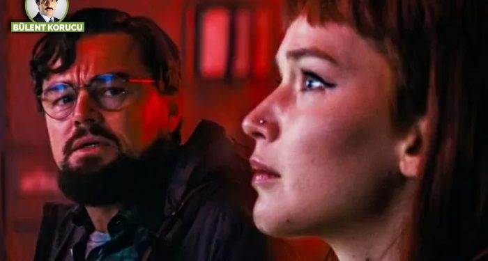 Yukarı bakmayın; Kuyrukluyıldız altında bir skandal…