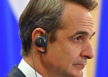 Yunanistan Başbakanı Miçotakis: Türkiye'deki mali kriz tüm bölge için tehdit