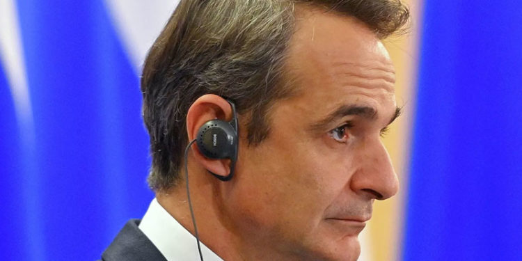 Yunanistan Başbakanı Miçotakis: Türkiye'deki mali kriz tüm bölge için tehdit