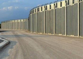 Yunanistan, Türkiye sınırına 26 kilometrelik ek duvar yapacak