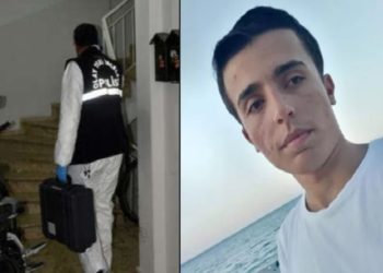 Yurdun yemekhanesinde öğrencinin başını satırla kesen aşçı, bipolar hastası çıktı