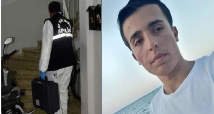 Yurdun yemekhanesinde öğrencinin başını satırla kesen aşçı, bipolar hastası çıktı