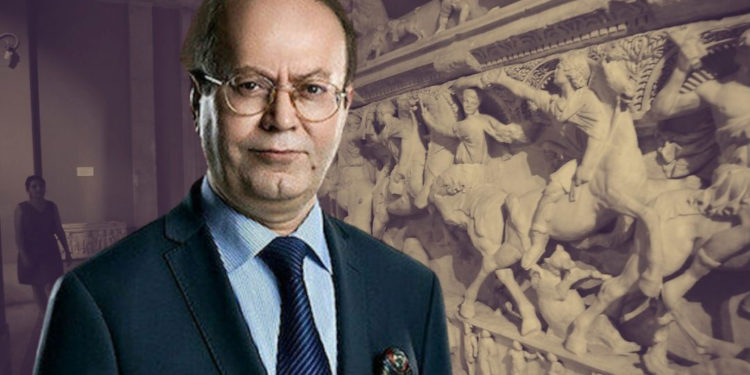 Yusuf Kaplan Bukoleon sarayının açığa çıkarılmasına karşı: Bu toplum Bizans’ın çocuğu değil