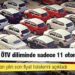 Yüzde 50'lik ÖTV diliminde sadece 11 otomobil kaldı!