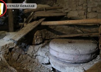 Yüzyıllık bir değirmenin hikayesi